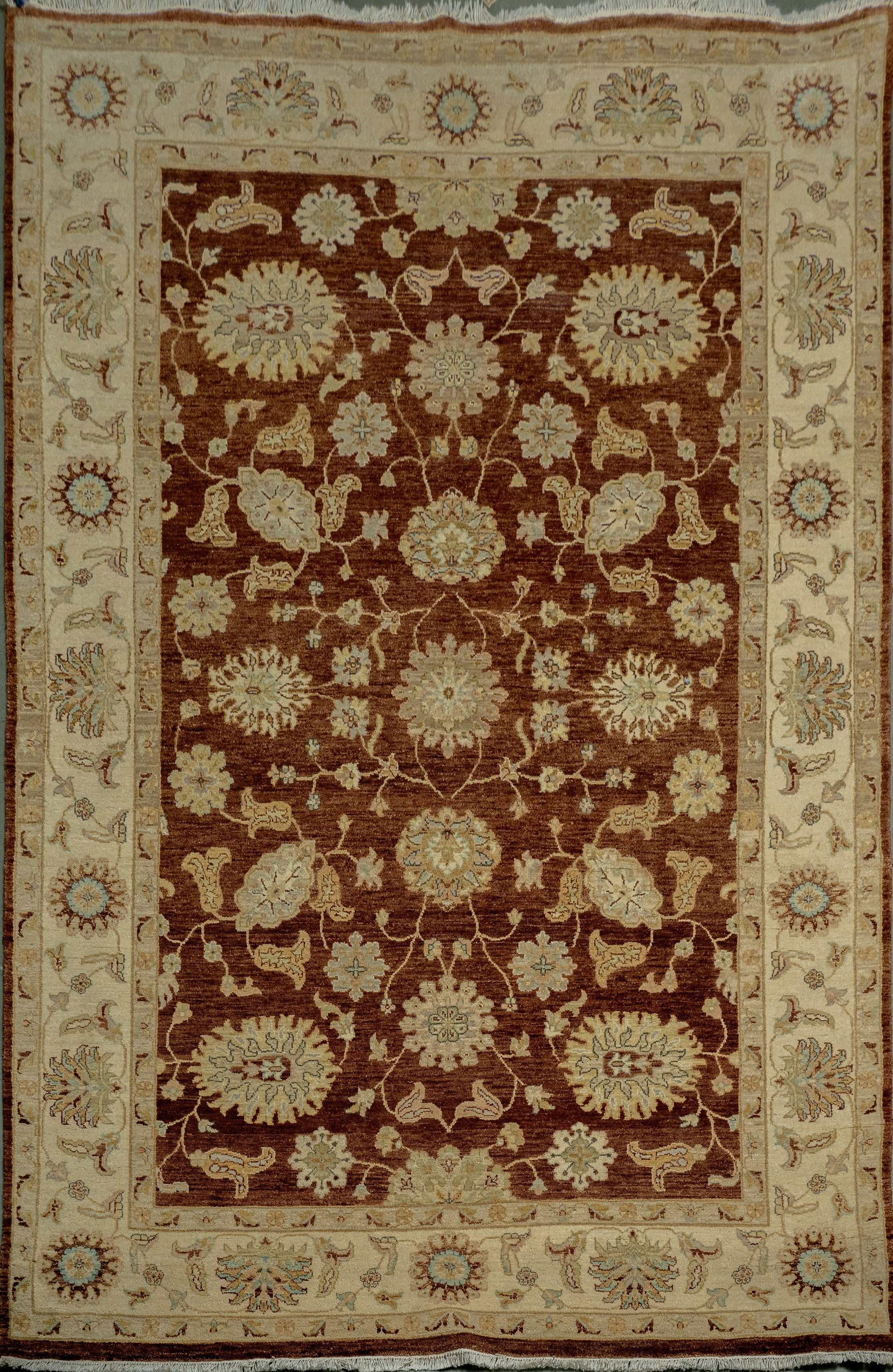 Handknotted ModernCarpet DIA- 4759